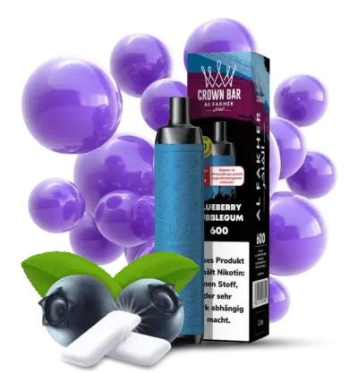 Blueberry Gum