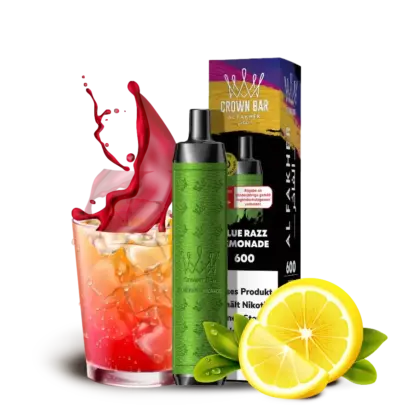 Blue Razz Lemonade
