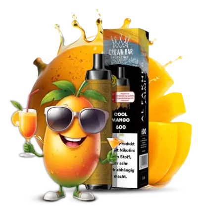 Cool Mango