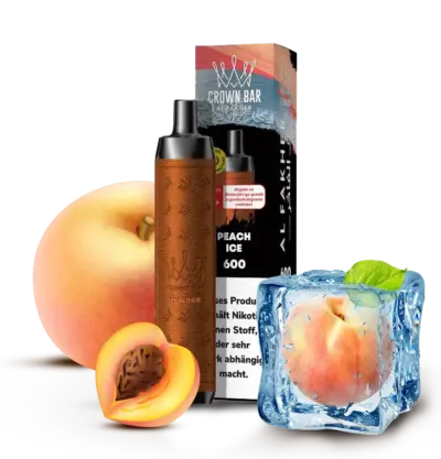Peach Ice