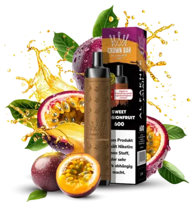 Sweet Passionfruit
