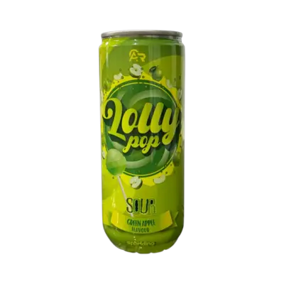 Fresh Sour Green Apple VE: 24 x 330ml