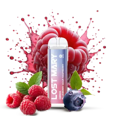 Blueberry Sour Raspberry