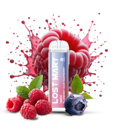 Blueberry Sour Raspberry