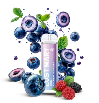 Blueberry Raspberry