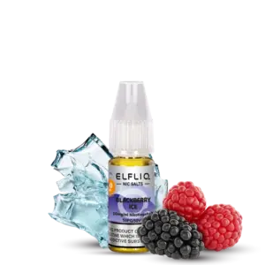 Blackberry Ice