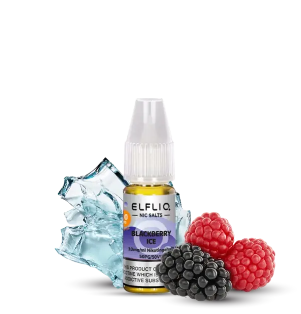Blackberry Ice