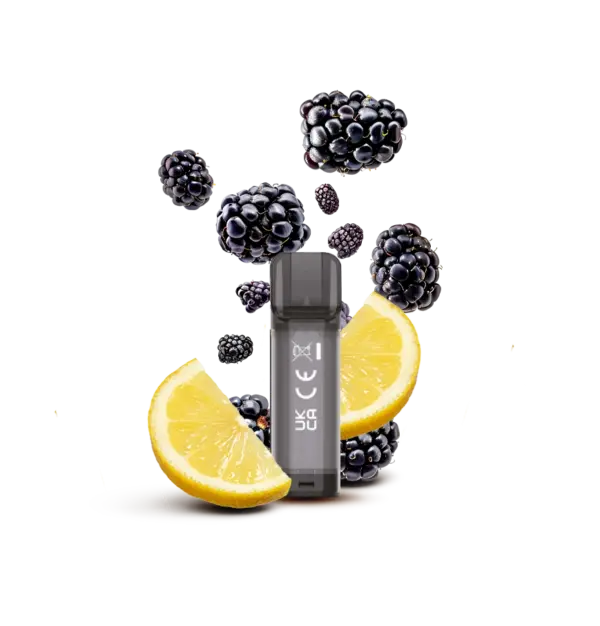 Blackberry Lemon