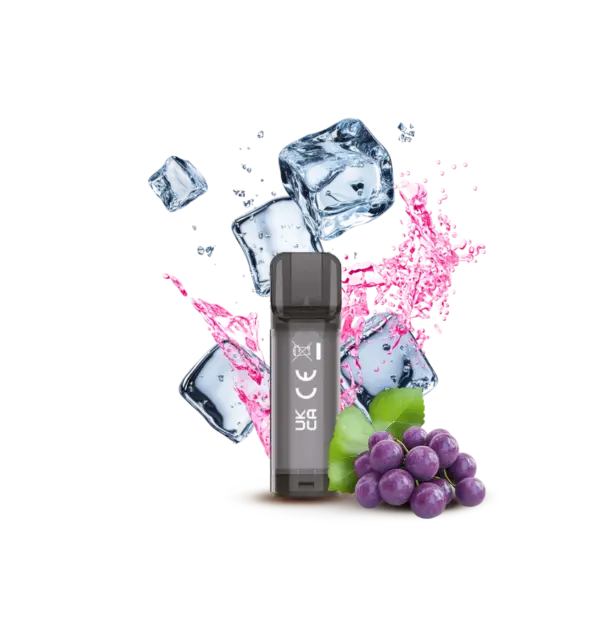 Grape Ice