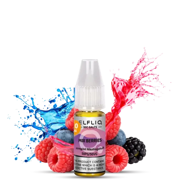 Mix Berries
