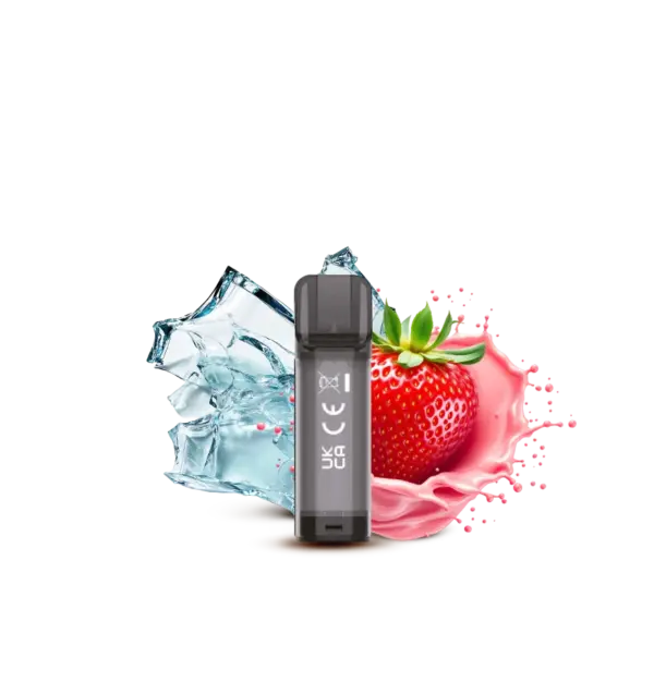 Strawberry Ice