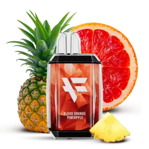 Blood Orange Pineapple