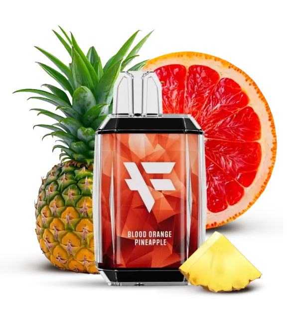 Blood Orange Pineapple