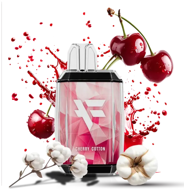Cherry Cotton