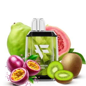 Kiwi Passion Fruit Guava