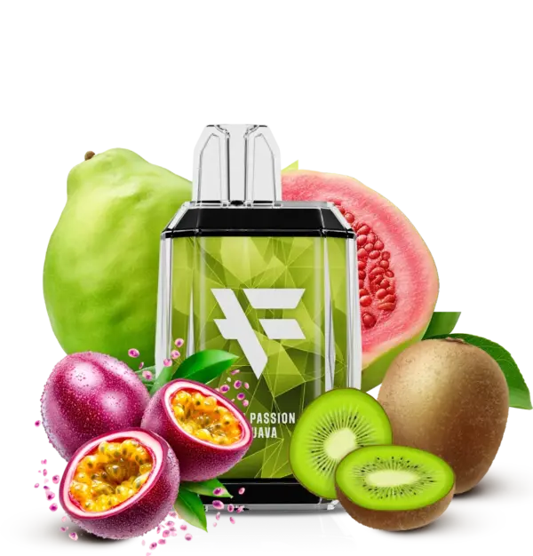 Kiwi Passion Fruit Guava
