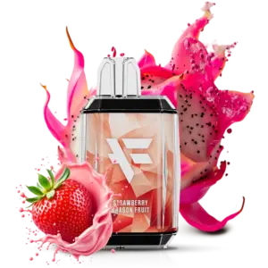 Strawberry Dragon Fruit