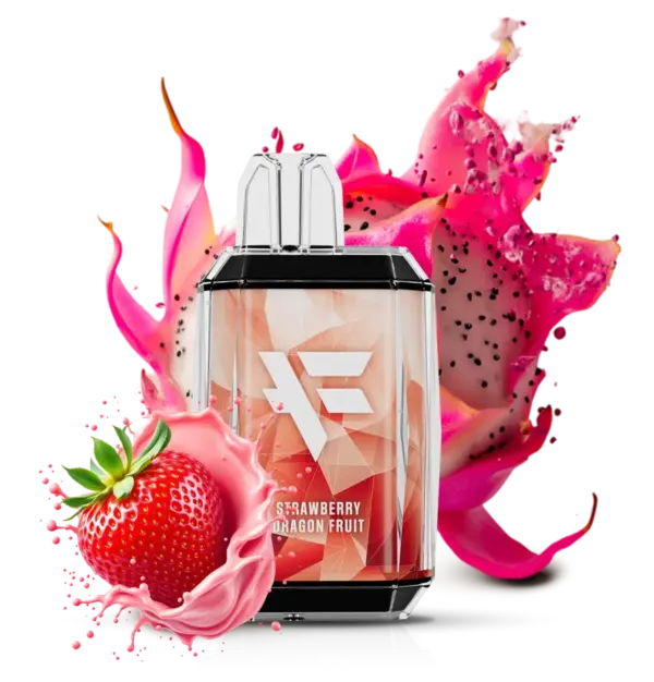 Strawberry Dragon Fruit
