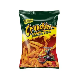 Takim’s Crunchies Shakshuka VE: 20 Packungen x 90g