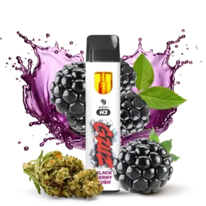 Blackberry Kush