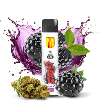 Blackberry Kush