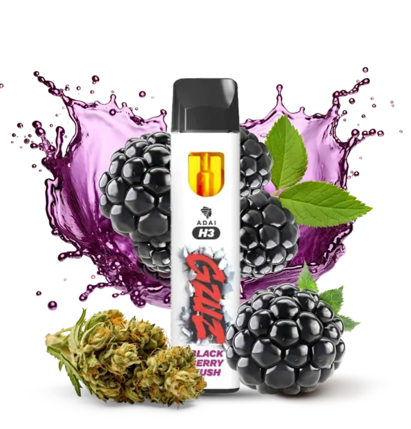 Blackberry Kush