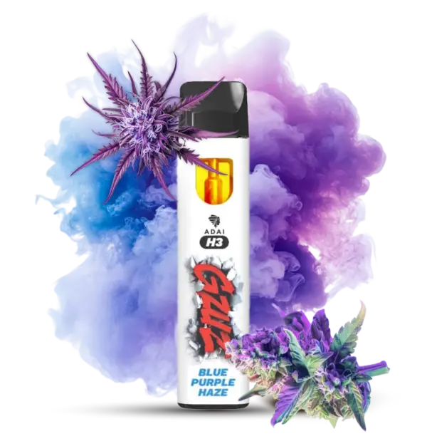 Blue Purple Haze