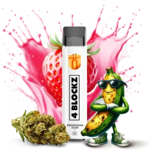 Strawnana Kush