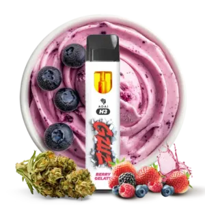 Berry Gelato