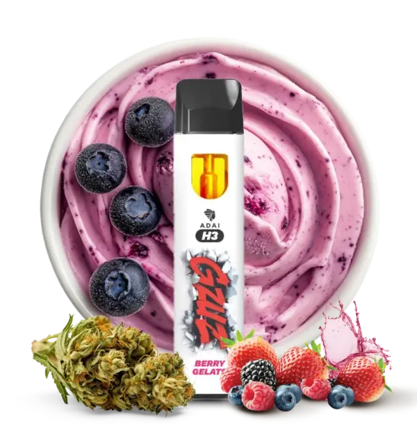 Berry Gelato