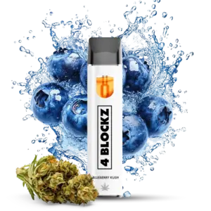 Blueberry Kush
