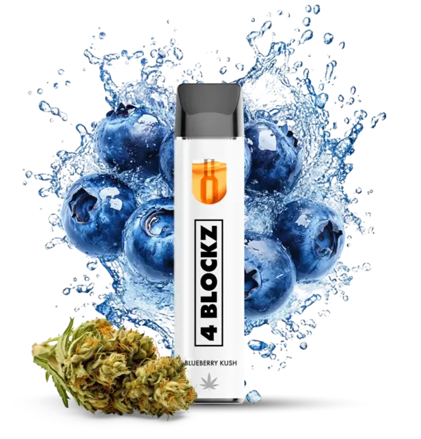 Blueberry Kush
