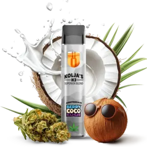 Berry COCO Kush