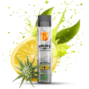 Lemon Haze