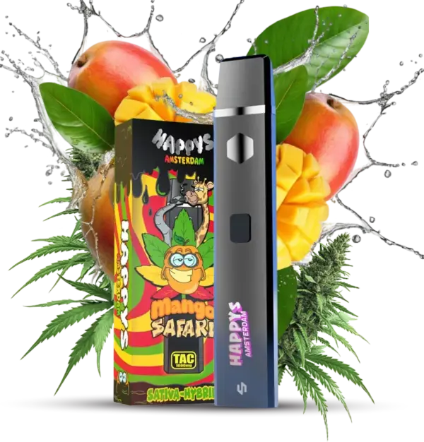 Mango Safari