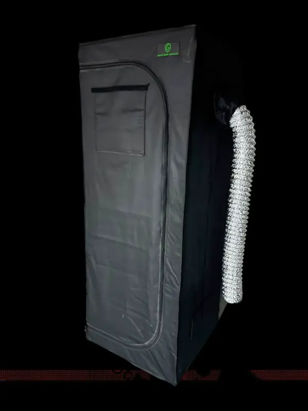 Growzelt 80 x 80 x 180 cm (Größe M) – Bild 3