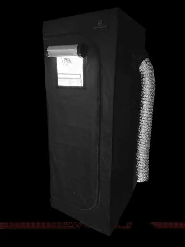 Growzelt 80 x 80 x 180 cm (Größe M) – Bild 4