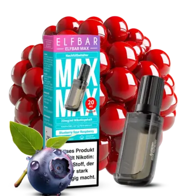 Blueberry Sour Raspberry