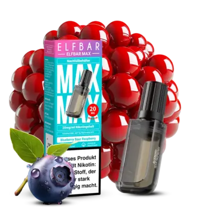 Blueberry Sour Raspberry
