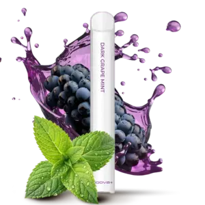 Dark Grape Mint