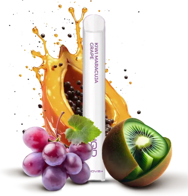Kiwi Maracuja Grape