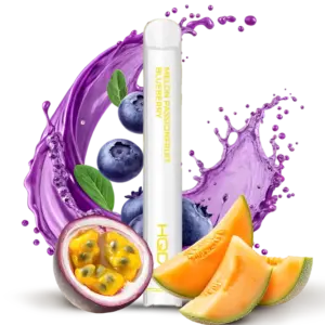 Melon Passionfruit Blueberry