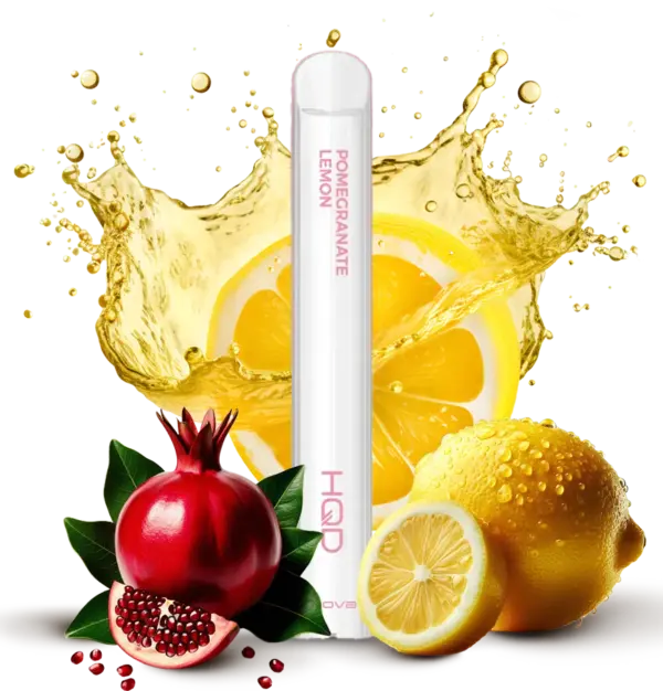 Pomegranate Lemon