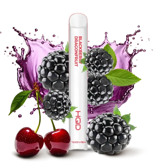 Blackberry Cherry