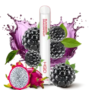 Blackberry Dragonfruit