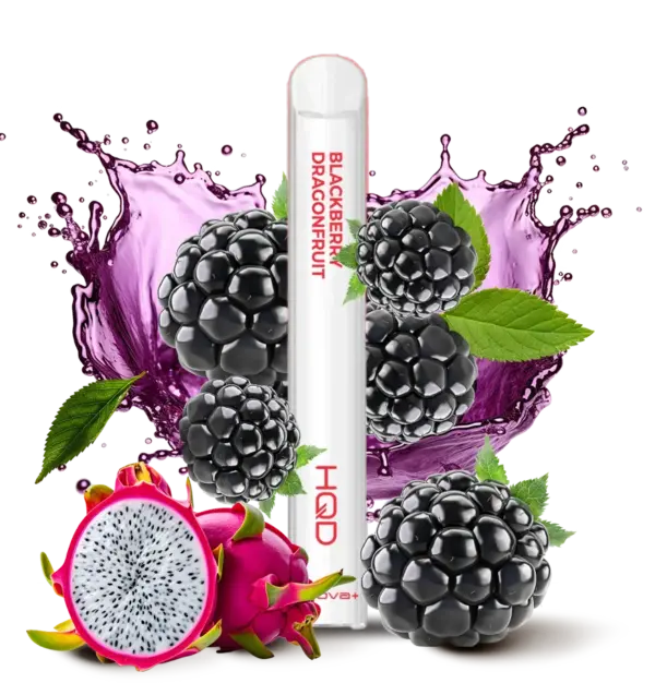 Blackberry Dragonfruit