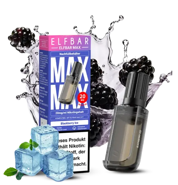 Blackberry Ice