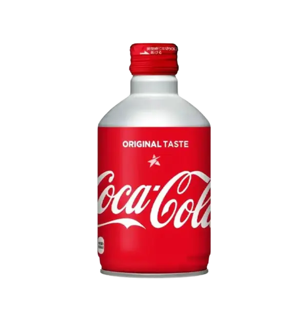 Coca Cola Japan VE: 24 x 300ml