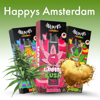 Happys Amsterdam