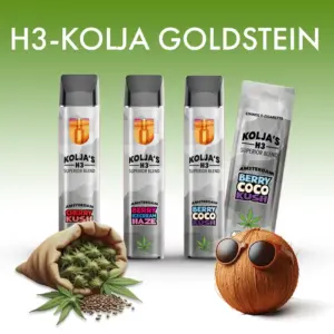 H3-KOLJA GOLDSTEIN